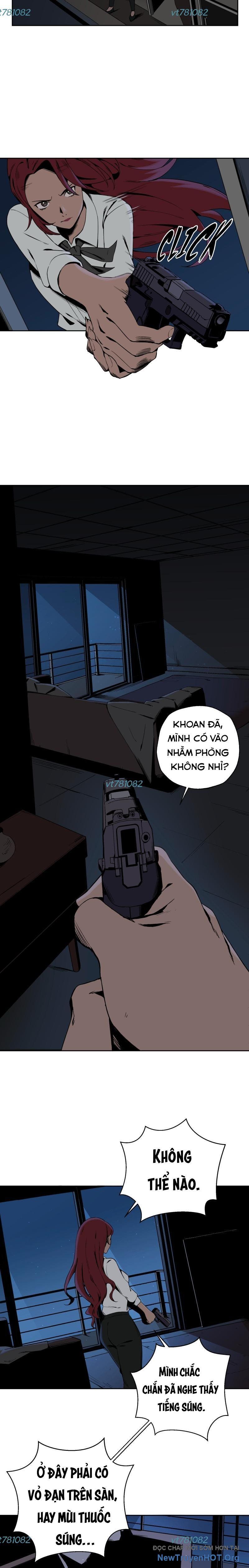 Mặt Trời Đen Chap 45 - Next Chap 46