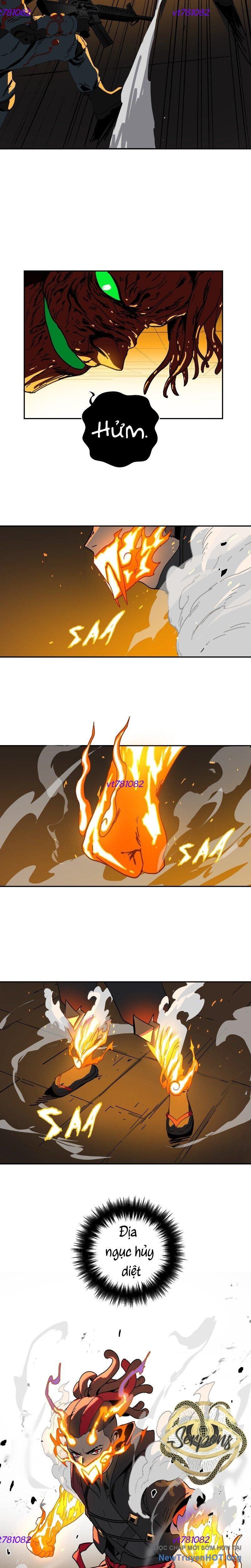 Mặt Trời Đen Chap 46 - Next Chap 47