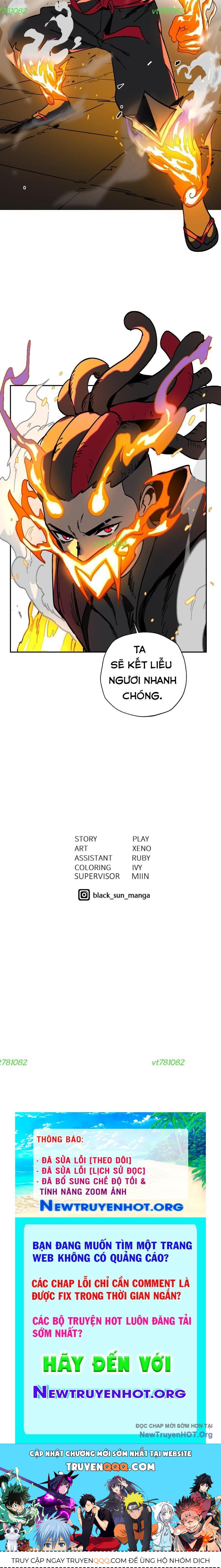 Mặt Trời Đen Chap 46 - Next Chap 47