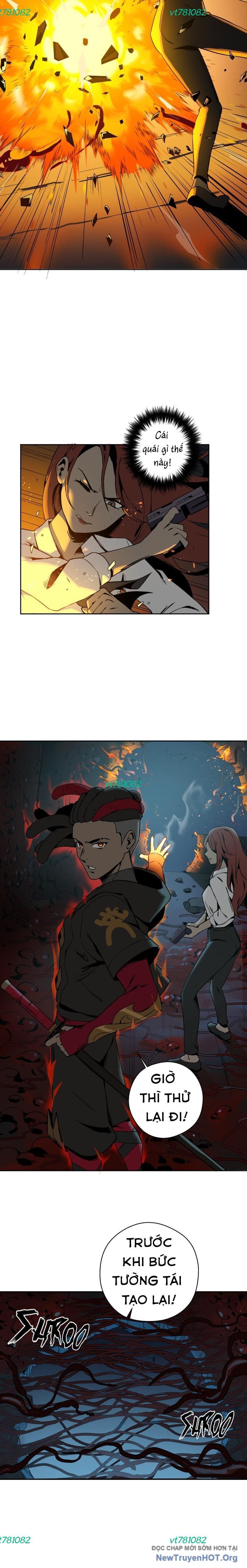 Mặt Trời Đen Chap 46 - Next Chap 47