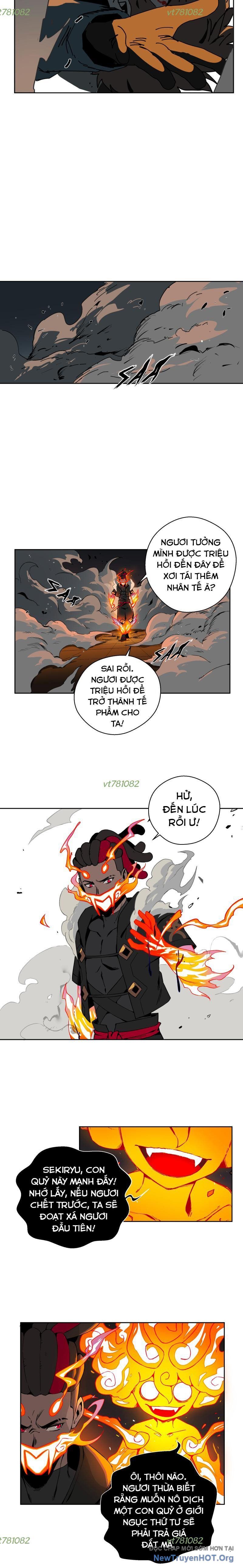 Mặt Trời Đen Chap 47 - Next Chap 48
