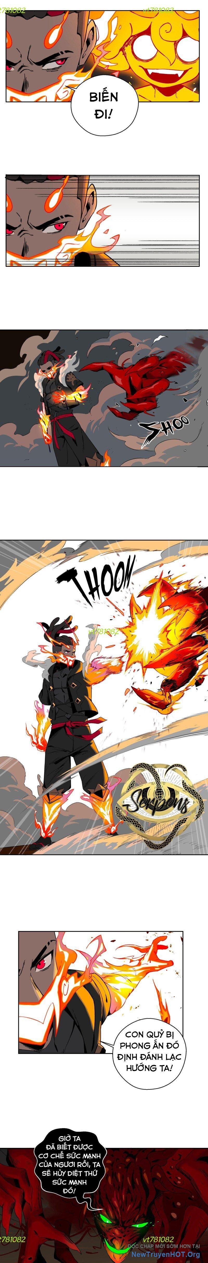 Mặt Trời Đen Chap 47 - Next Chap 48