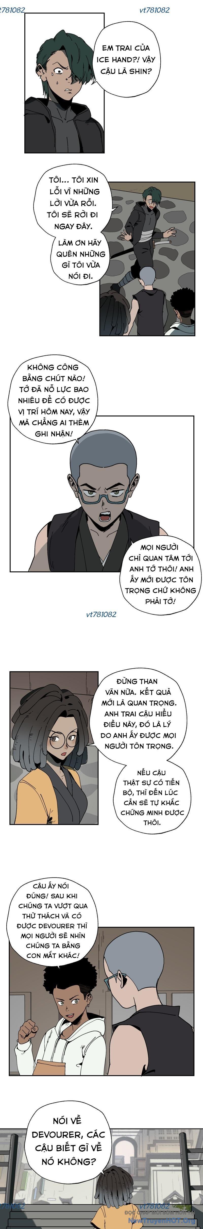 Mặt Trời Đen Chap 48 - Next Chap 49