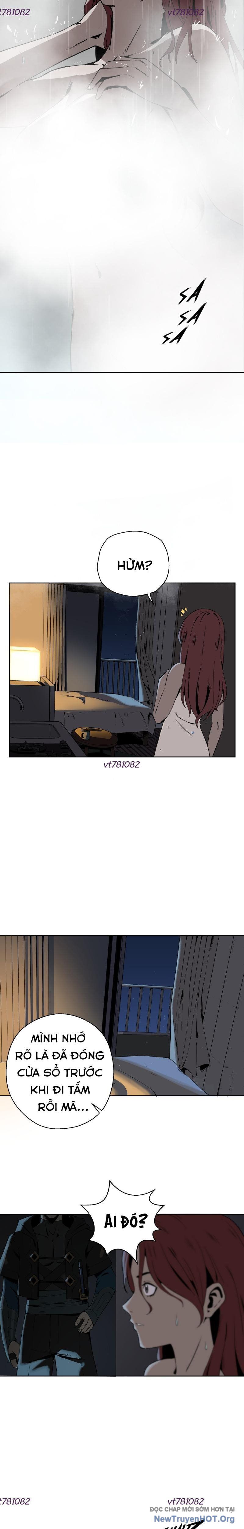 Mặt Trời Đen Chap 48 - Next Chap 49