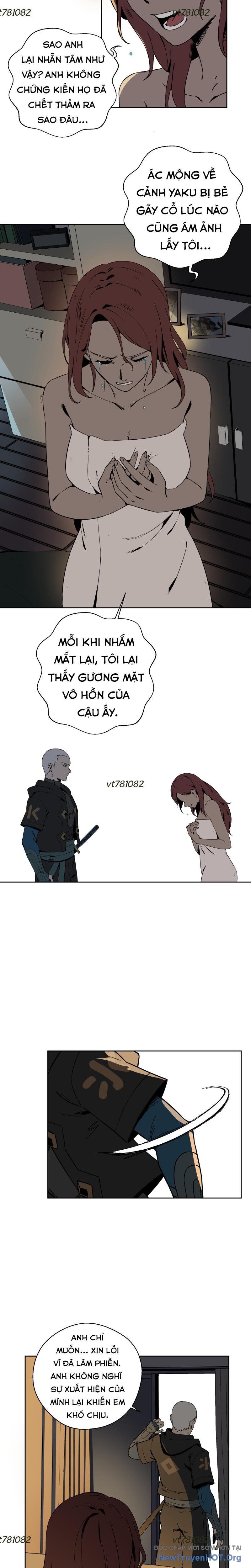 Mặt Trời Đen Chap 48 - Next Chap 49