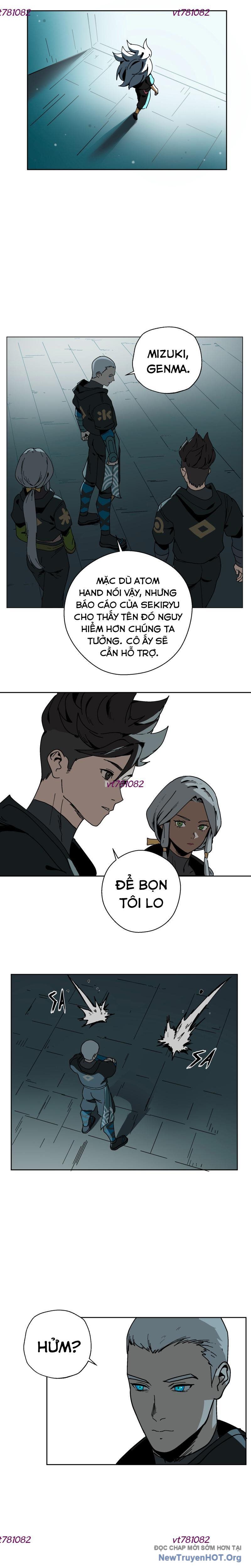 Mặt Trời Đen Chap 49 - Next Chap 50