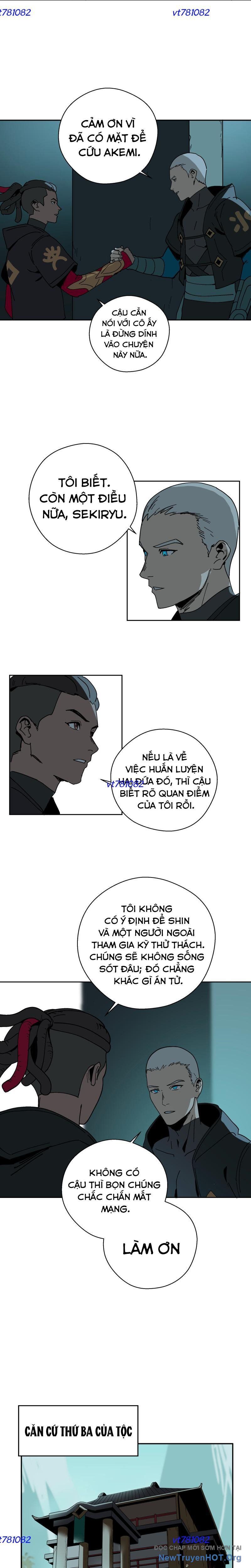 Mặt Trời Đen Chap 49 - Next Chap 50