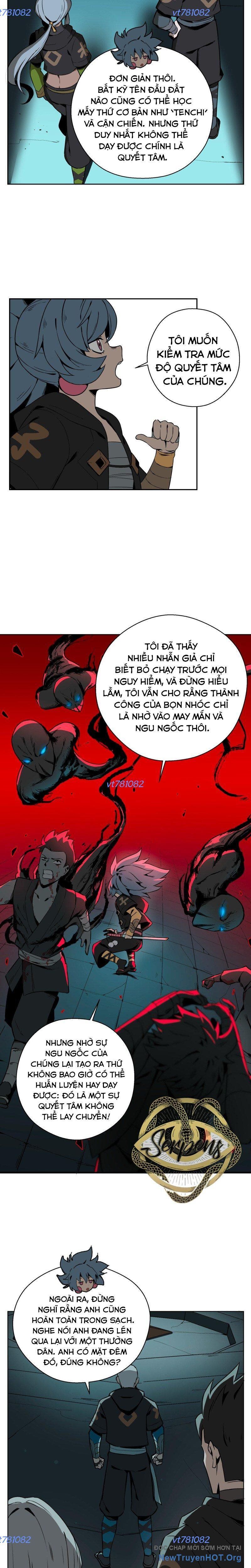 Mặt Trời Đen Chap 49 - Next Chap 50