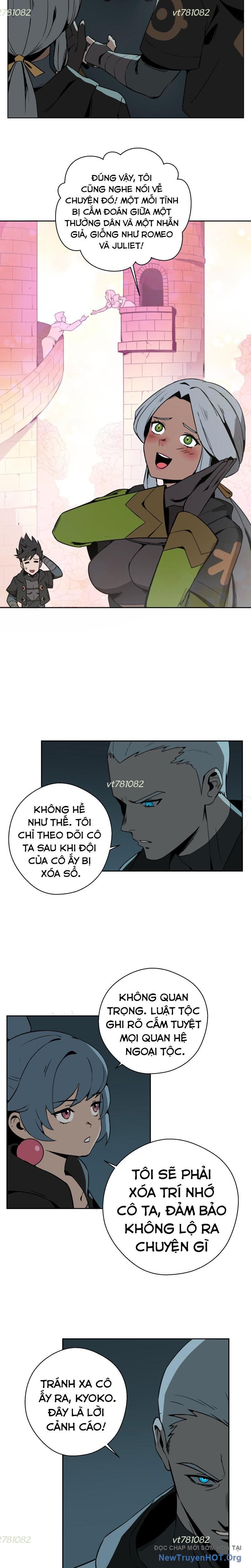 Mặt Trời Đen Chap 49 - Next Chap 50