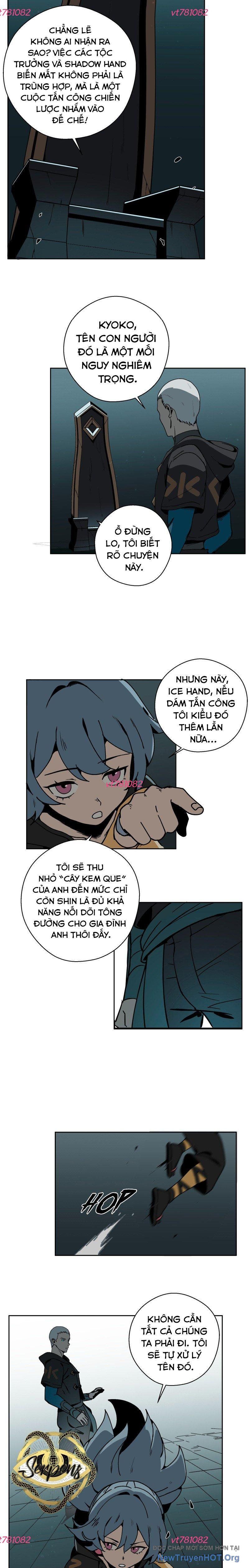 Mặt Trời Đen Chap 49 - Next Chap 50