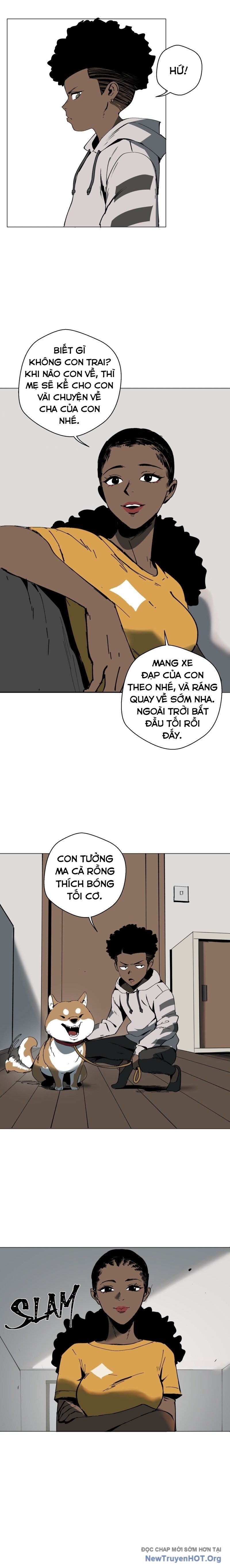 Mặt Trời Đen Chap 5 - Next Chap 6
