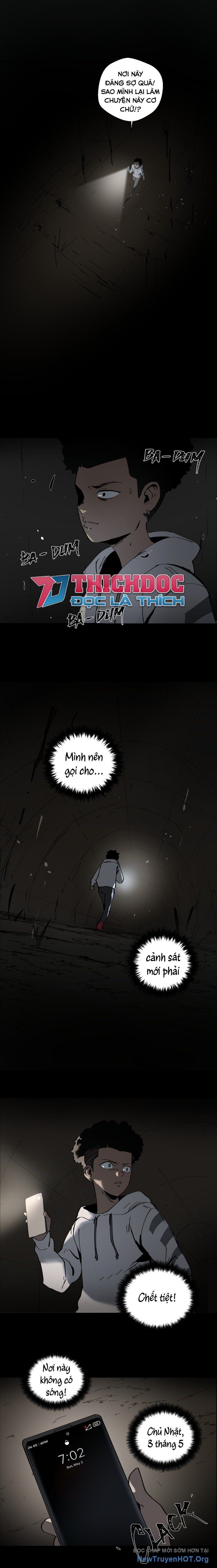Mặt Trời Đen Chap 5 - Next Chap 6