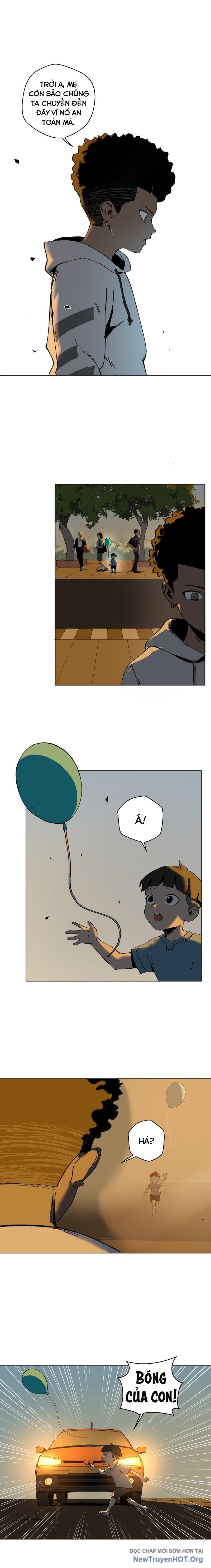 Mặt Trời Đen Chap 5 - Next Chap 6