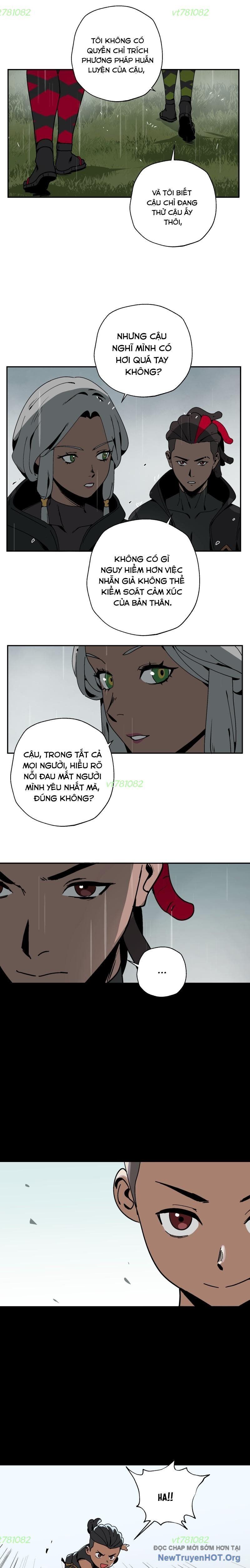 Mặt Trời Đen Chap 50 - Next Chap 51