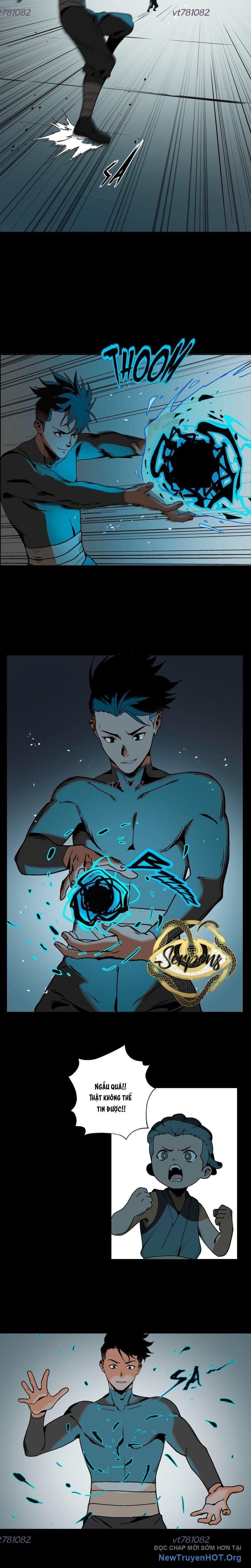 Mặt Trời Đen Chap 50 - Next Chap 51