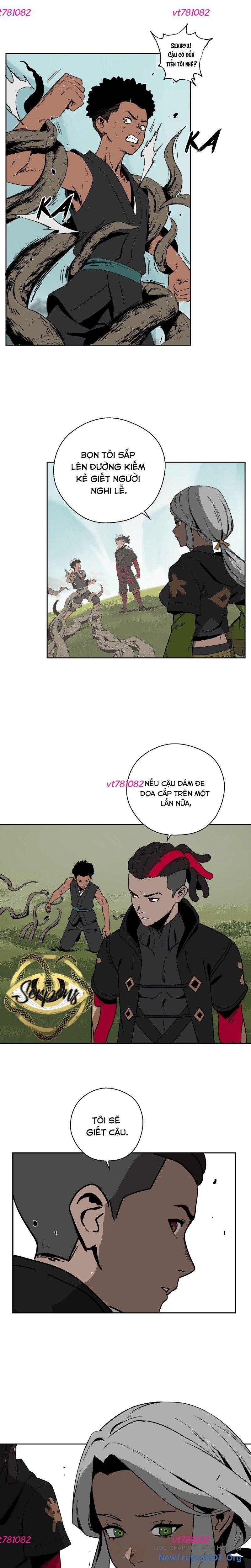 Mặt Trời Đen Chap 50 - Next Chap 51