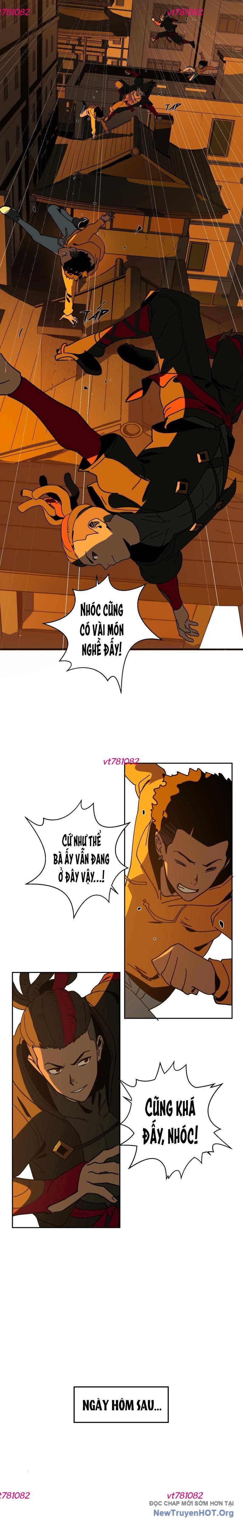 Mặt Trời Đen Chap 51 - Next Chap 52