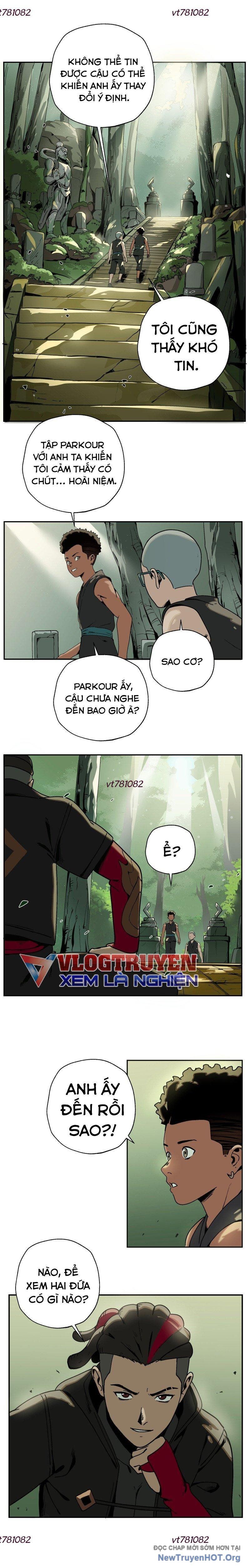 Mặt Trời Đen Chap 51 - Next Chap 52