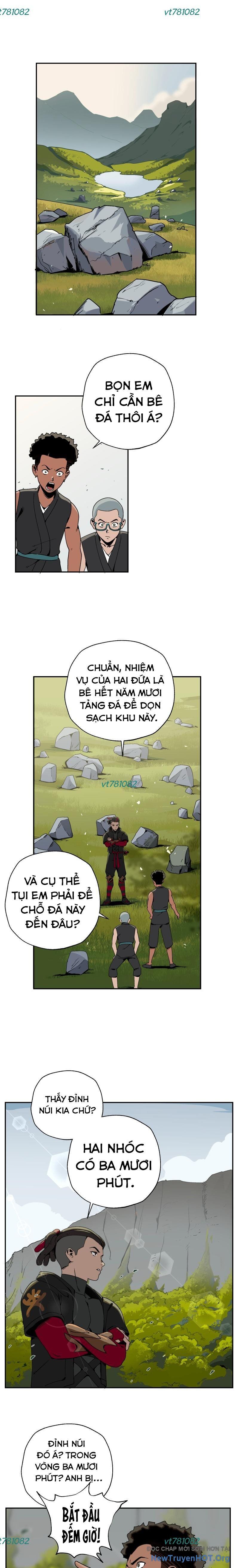 Mặt Trời Đen Chap 51 - Next Chap 52