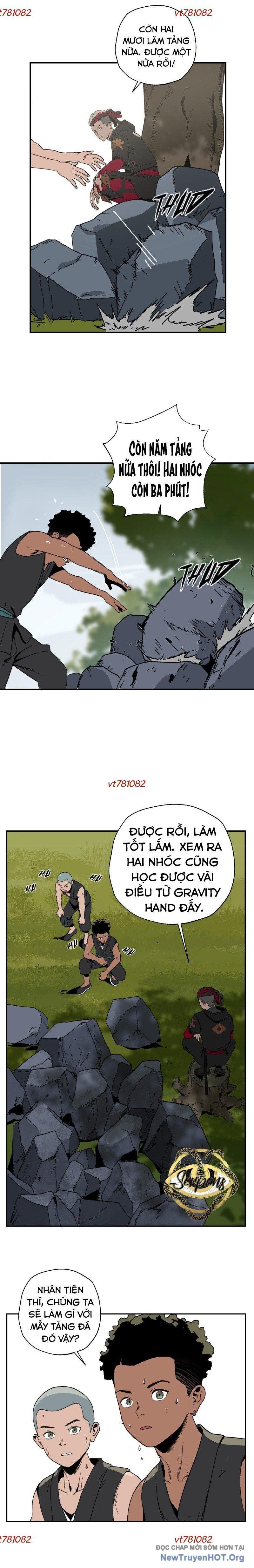 Mặt Trời Đen Chap 51 - Next Chap 52