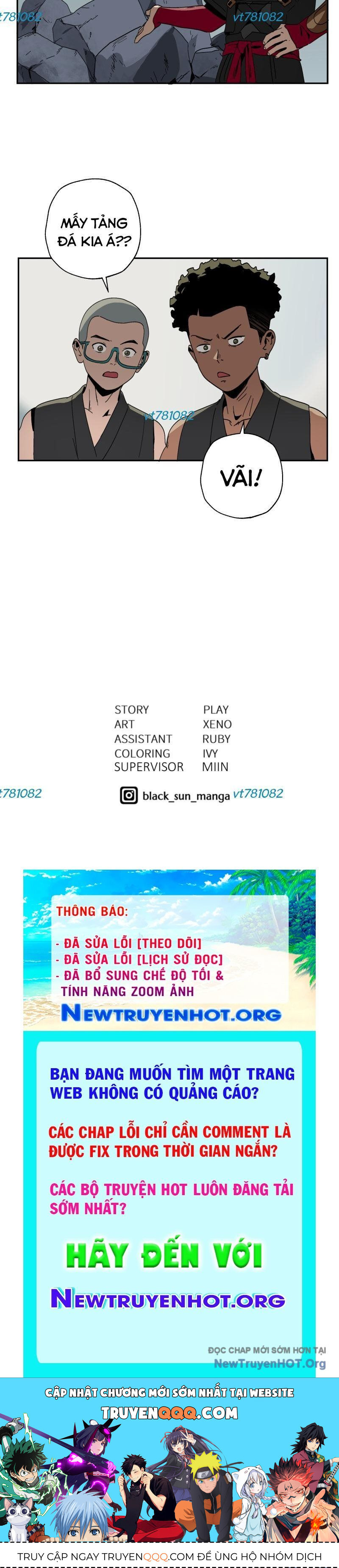 Mặt Trời Đen Chap 51 - Next Chap 52