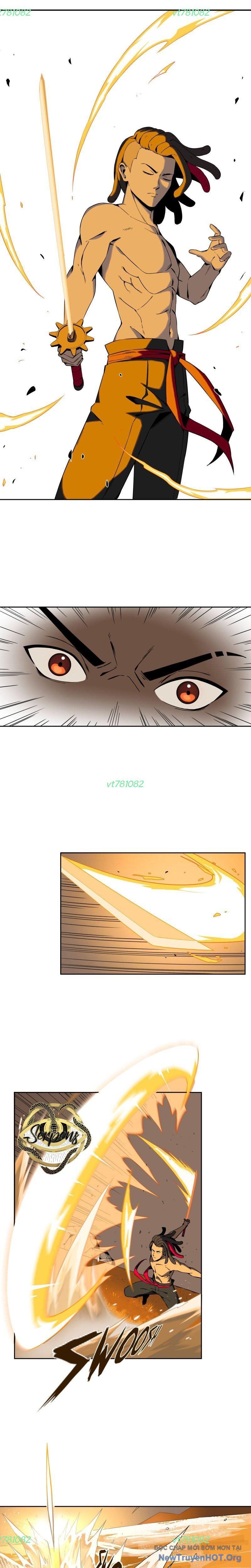 Mặt Trời Đen Chap 51 - Next Chap 52