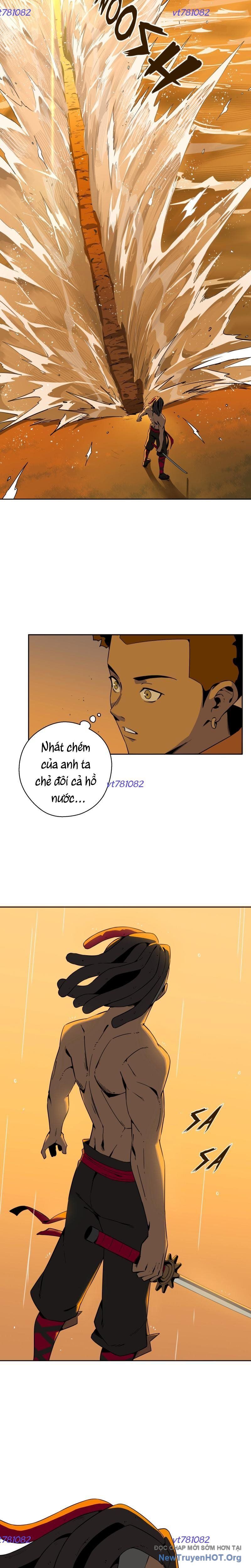 Mặt Trời Đen Chap 51 - Next Chap 52
