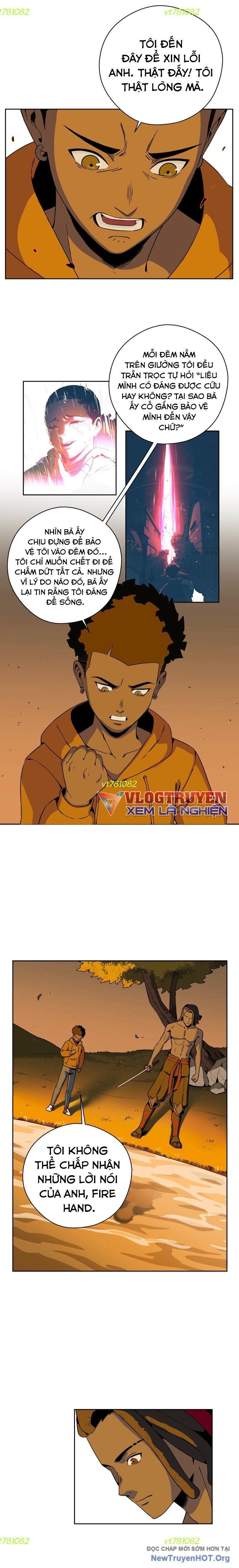 Mặt Trời Đen Chap 51 - Next Chap 52