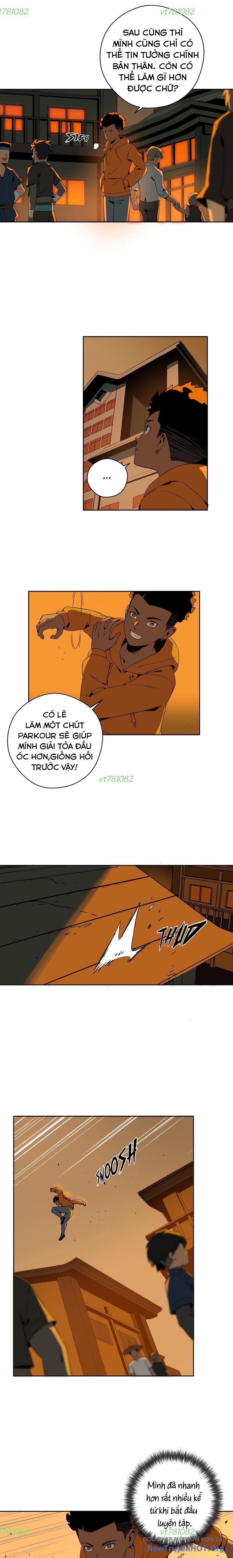 Mặt Trời Đen Chap 51 - Next Chap 52