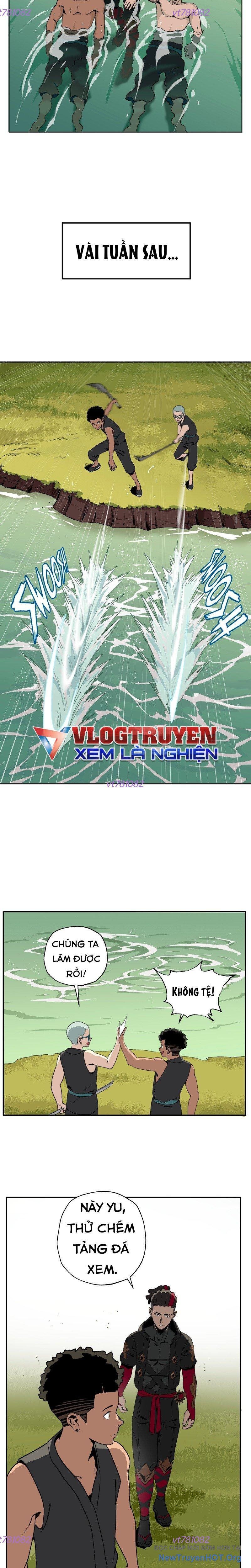 Mặt Trời Đen Chap 52 - Next Chap 53