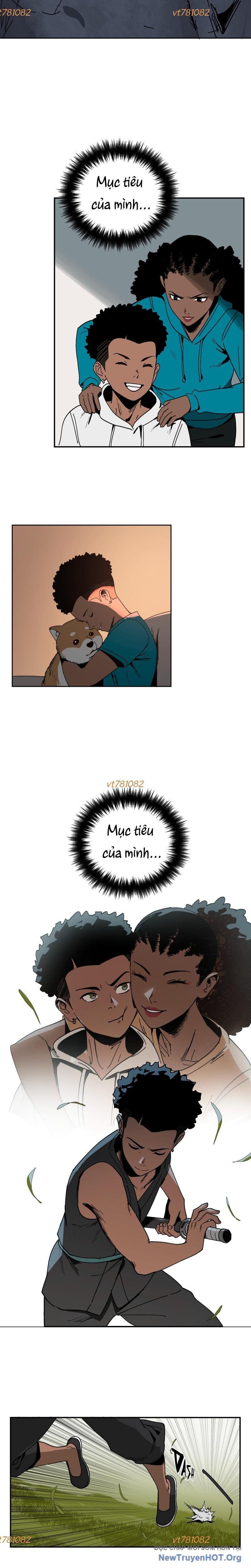 Mặt Trời Đen Chap 52 - Next Chap 53