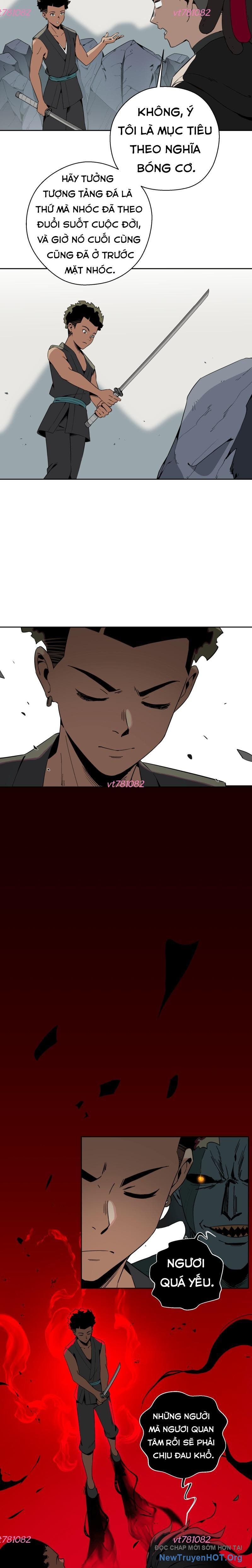 Mặt Trời Đen Chap 52 - Next Chap 53
