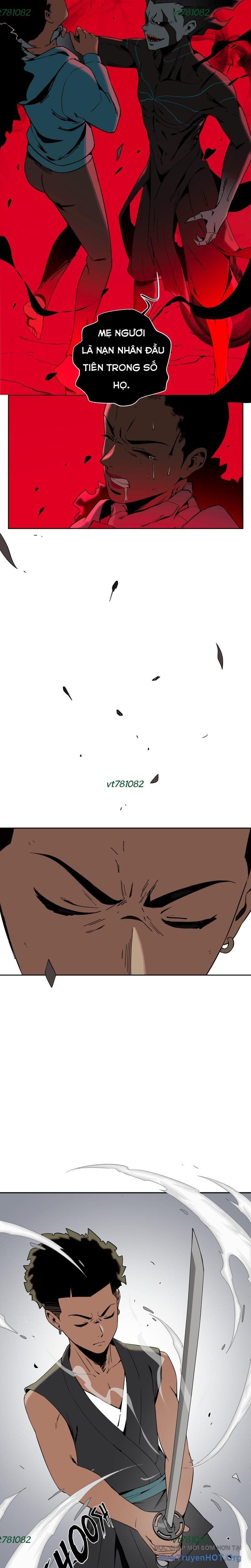 Mặt Trời Đen Chap 52 - Next Chap 53