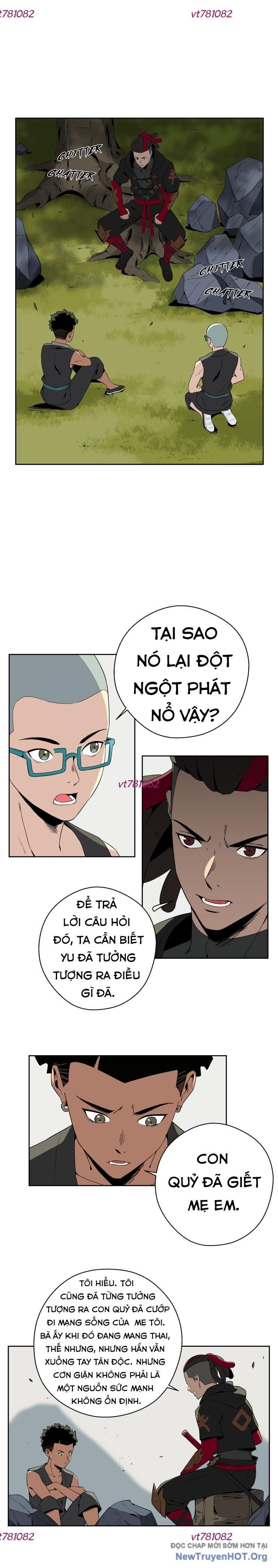 Mặt Trời Đen Chap 52 - Next Chap 53