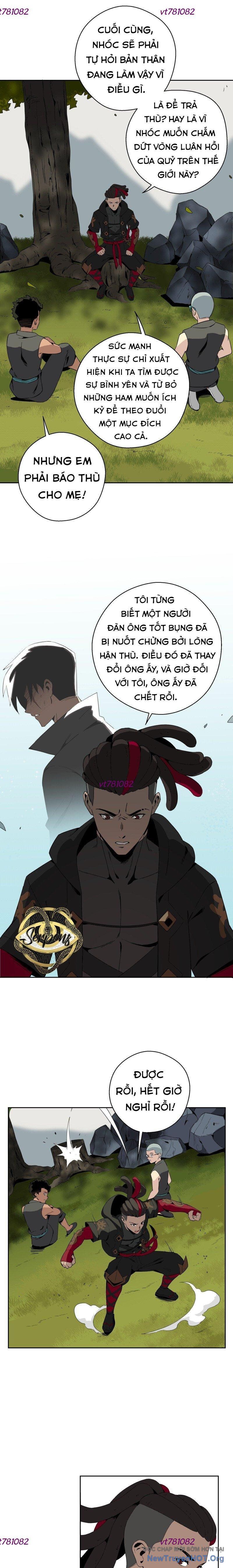 Mặt Trời Đen Chap 52 - Next Chap 53