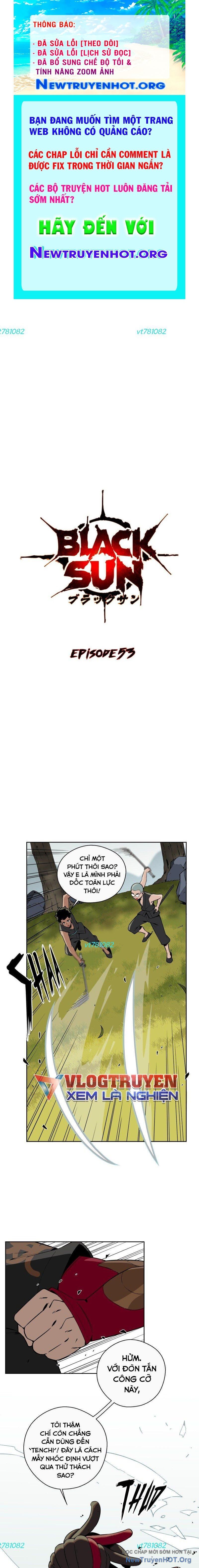 Mặt Trời Đen Chap 53 - Next Chap 54