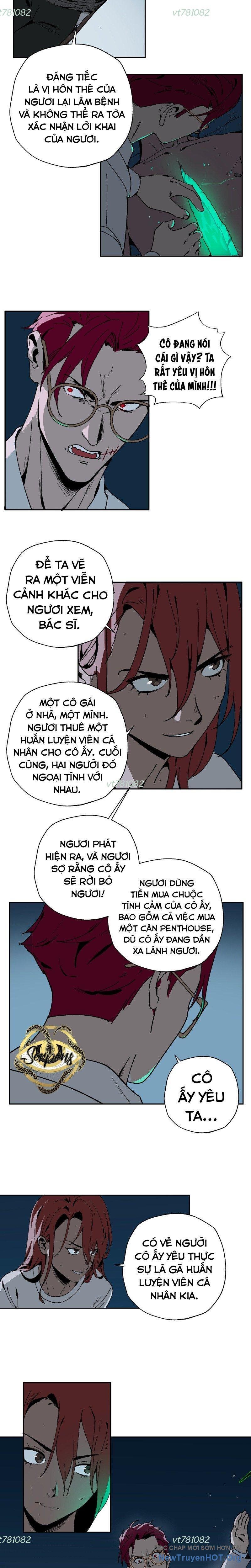 Mặt Trời Đen Chap 53 - Next Chap 54