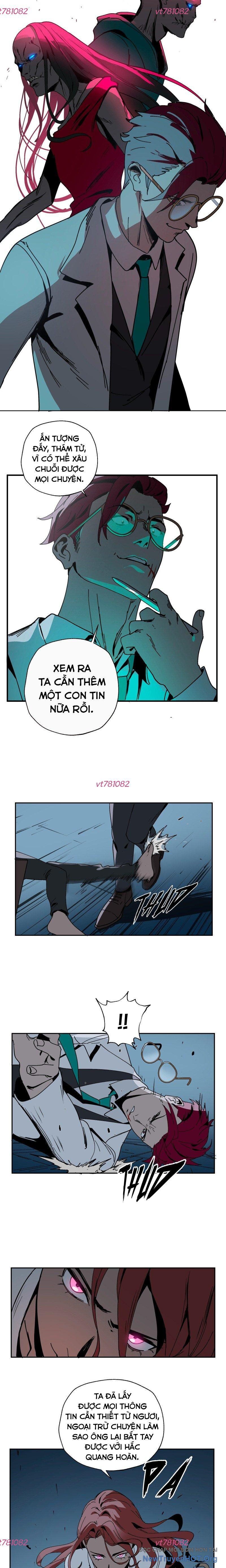 Mặt Trời Đen Chap 53 - Next Chap 54