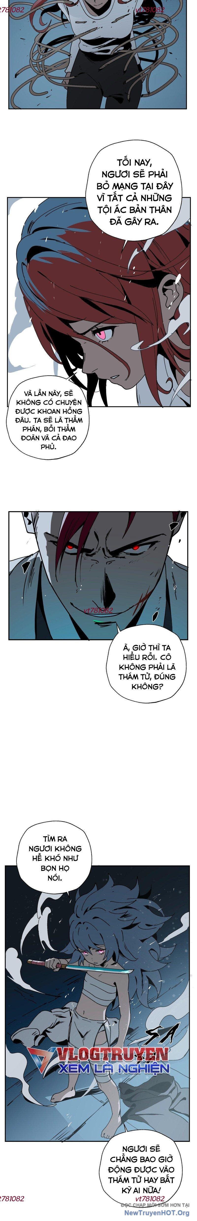 Mặt Trời Đen Chap 53 - Next Chap 54