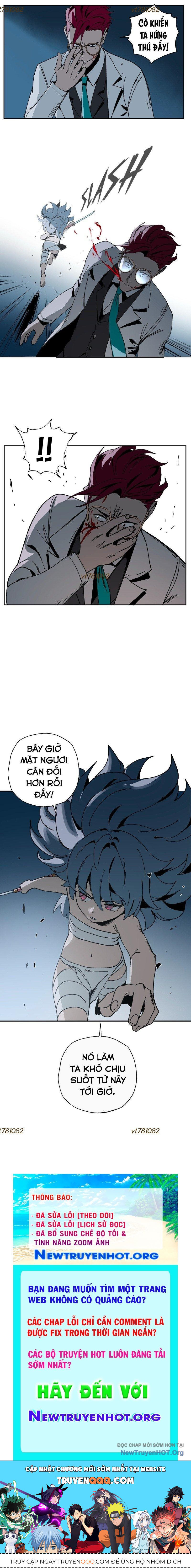 Mặt Trời Đen Chap 53 - Next Chap 54