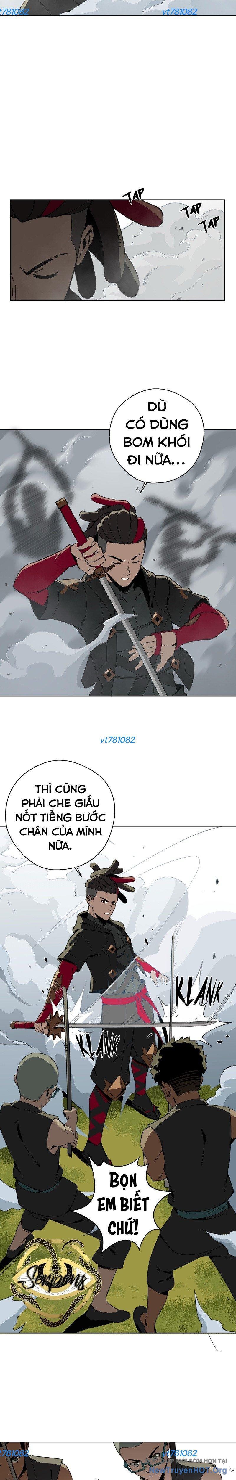 Mặt Trời Đen Chap 53 - Next Chap 54
