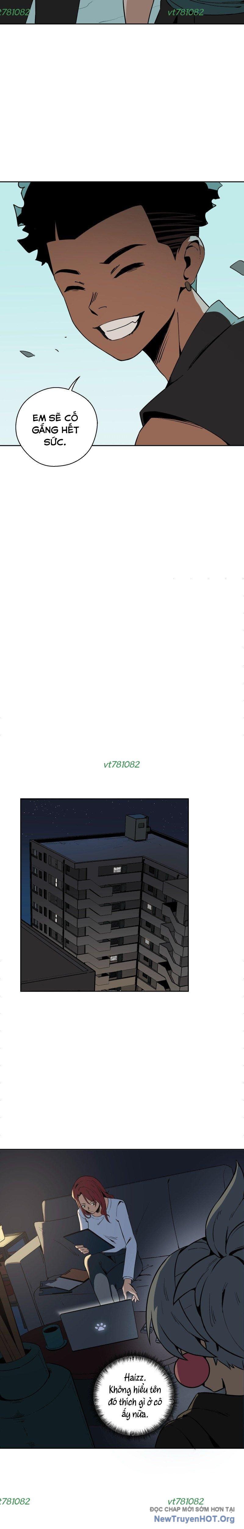 Mặt Trời Đen Chap 53 - Next Chap 54