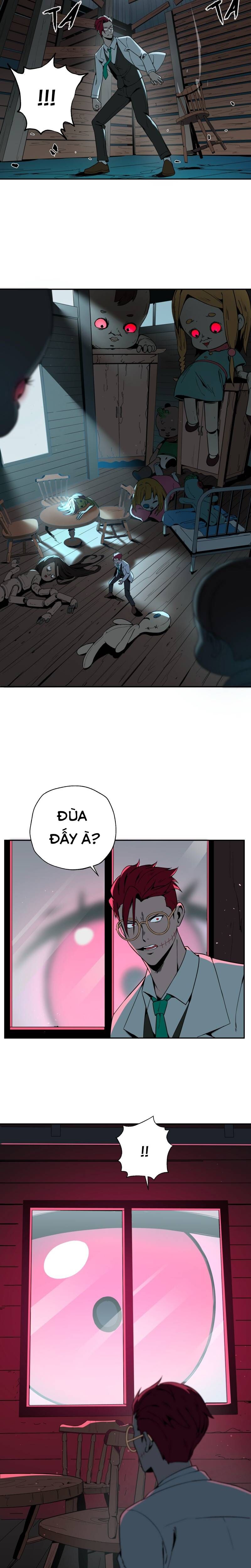 Mặt Trời Đen Chap 54 - Next Chap 55