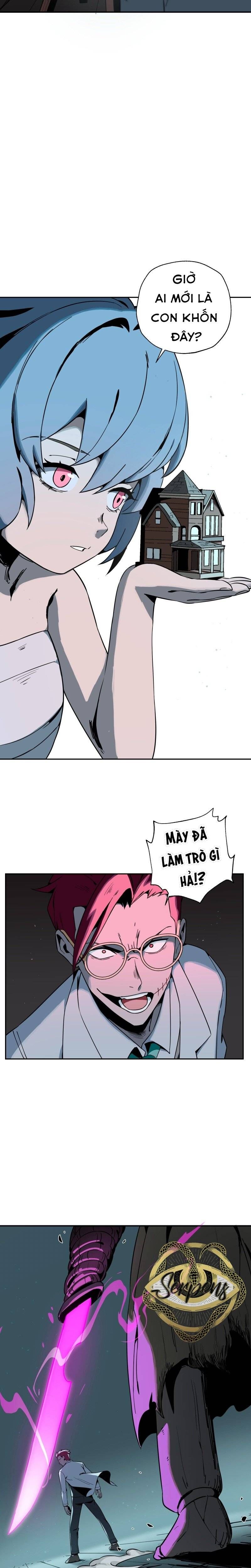 Mặt Trời Đen Chap 54 - Next Chap 55
