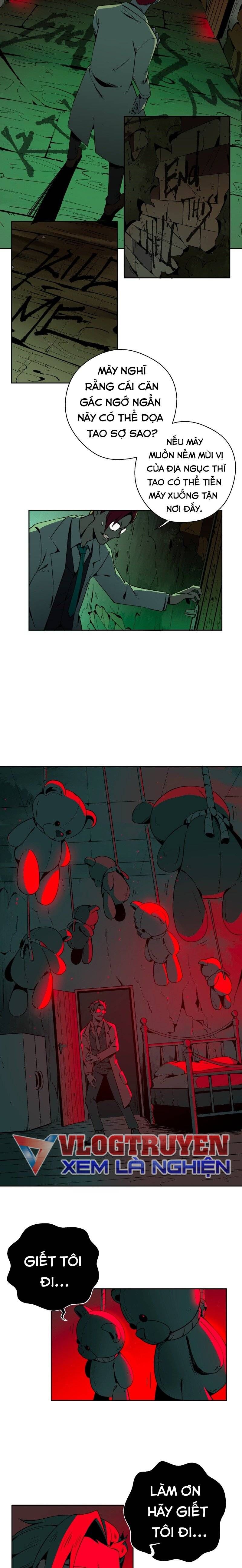 Mặt Trời Đen Chap 54 - Next Chap 55