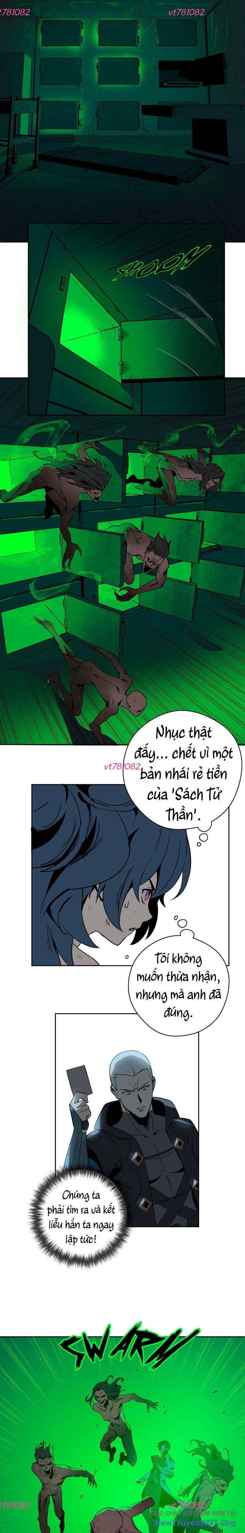 Mặt Trời Đen Chap 55 - Next Chap 56