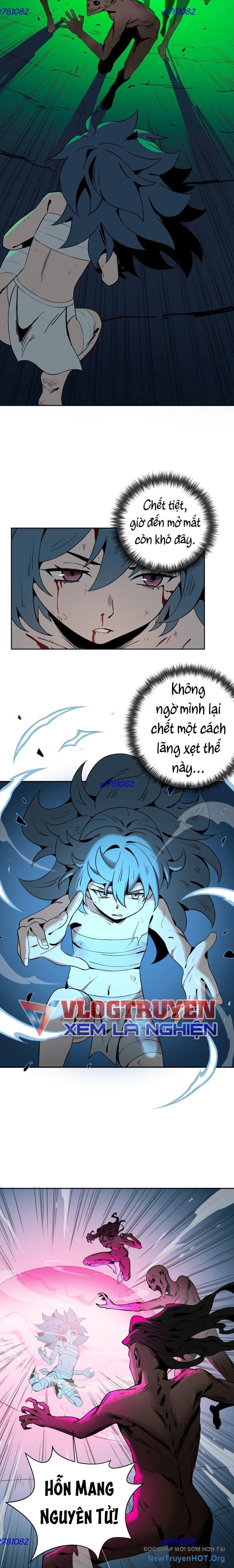 Mặt Trời Đen Chap 55 - Next Chap 56