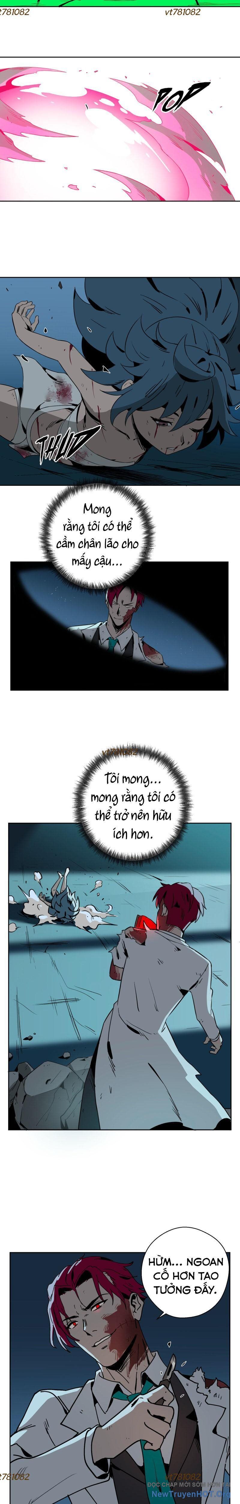 Mặt Trời Đen Chap 55 - Next Chap 56