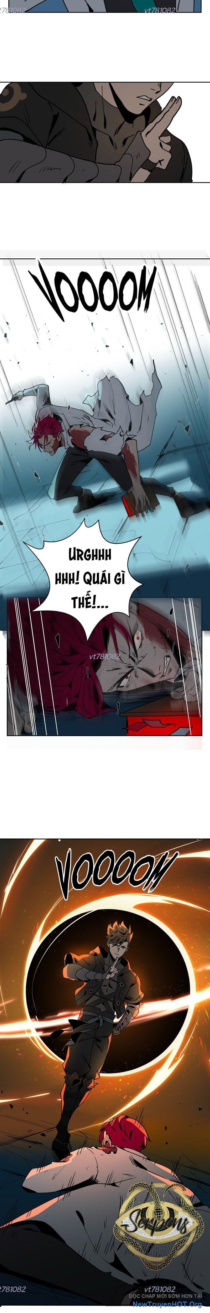 Mặt Trời Đen Chap 55 - Next Chap 56