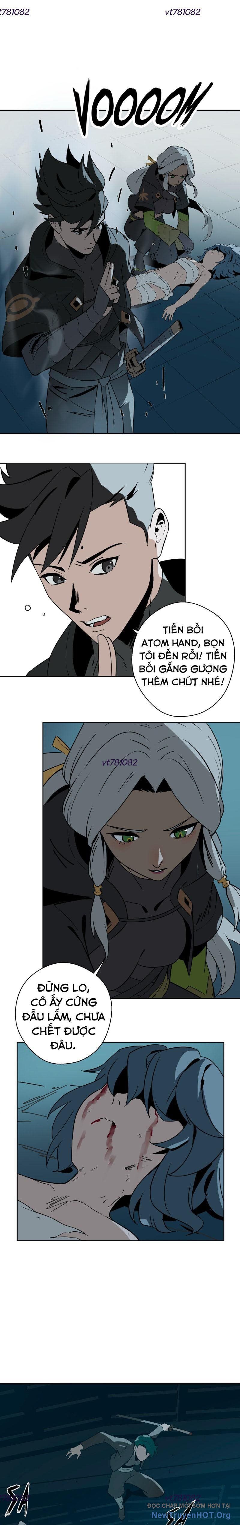 Mặt Trời Đen Chap 55 - Next Chap 56